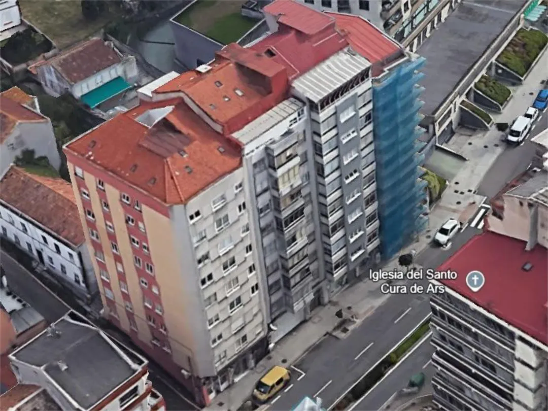 Piso en  Rúa de Aragón 166 - Foto 3