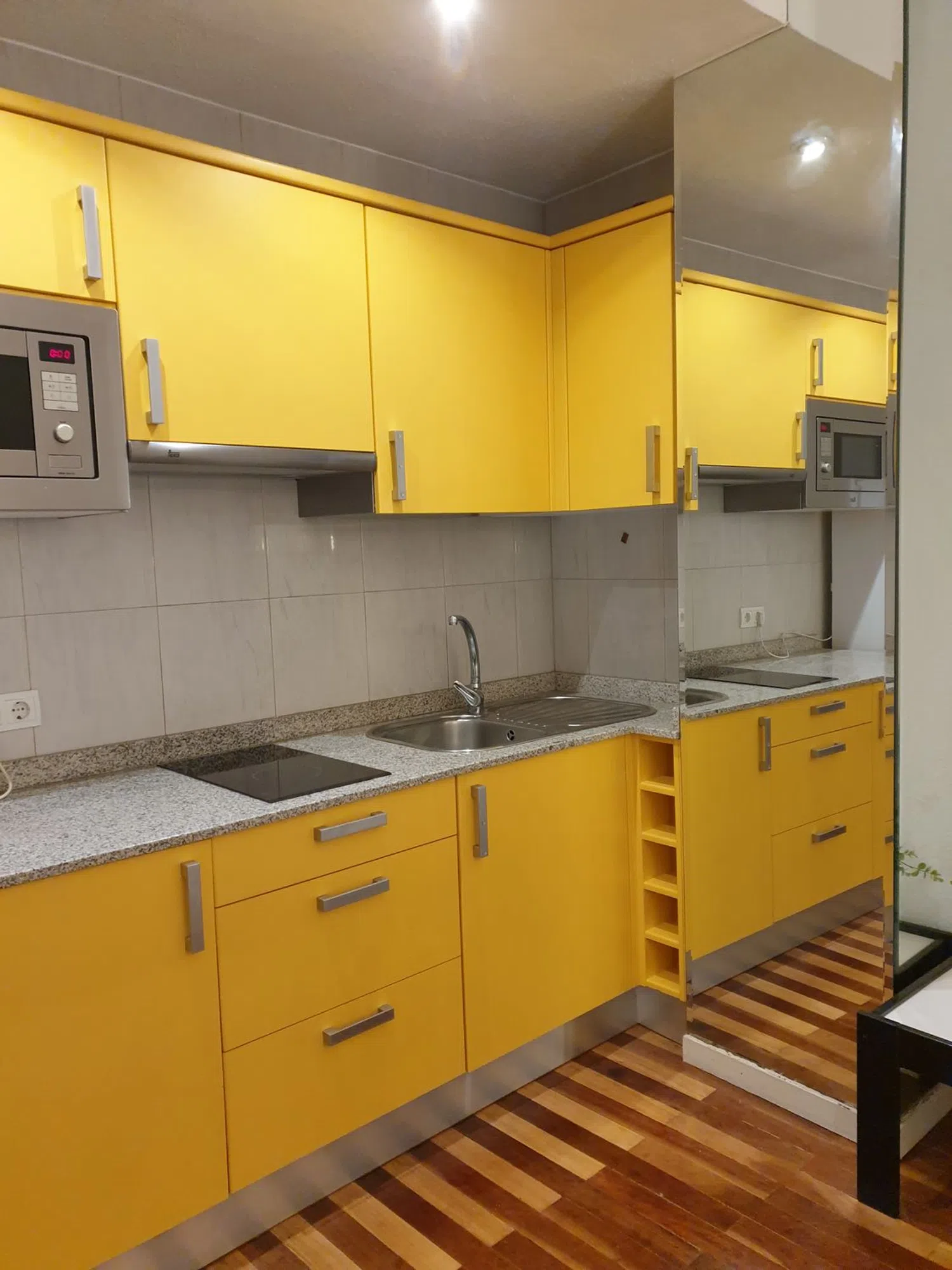 Estudio en calle de Pedro Teixeira, 10 - Foto 5