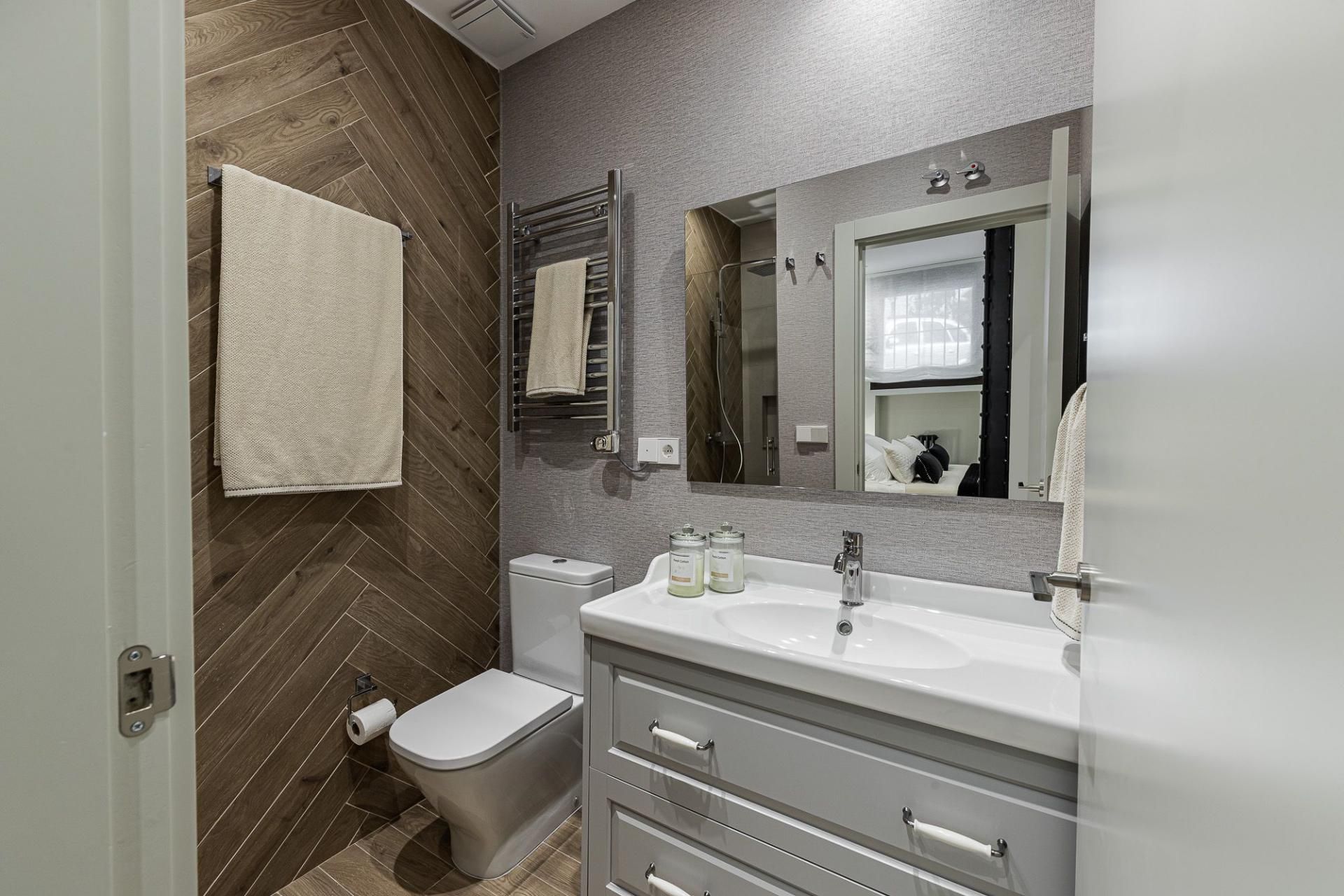 Piso en  Calle de Hermosilla 100 - Foto 16