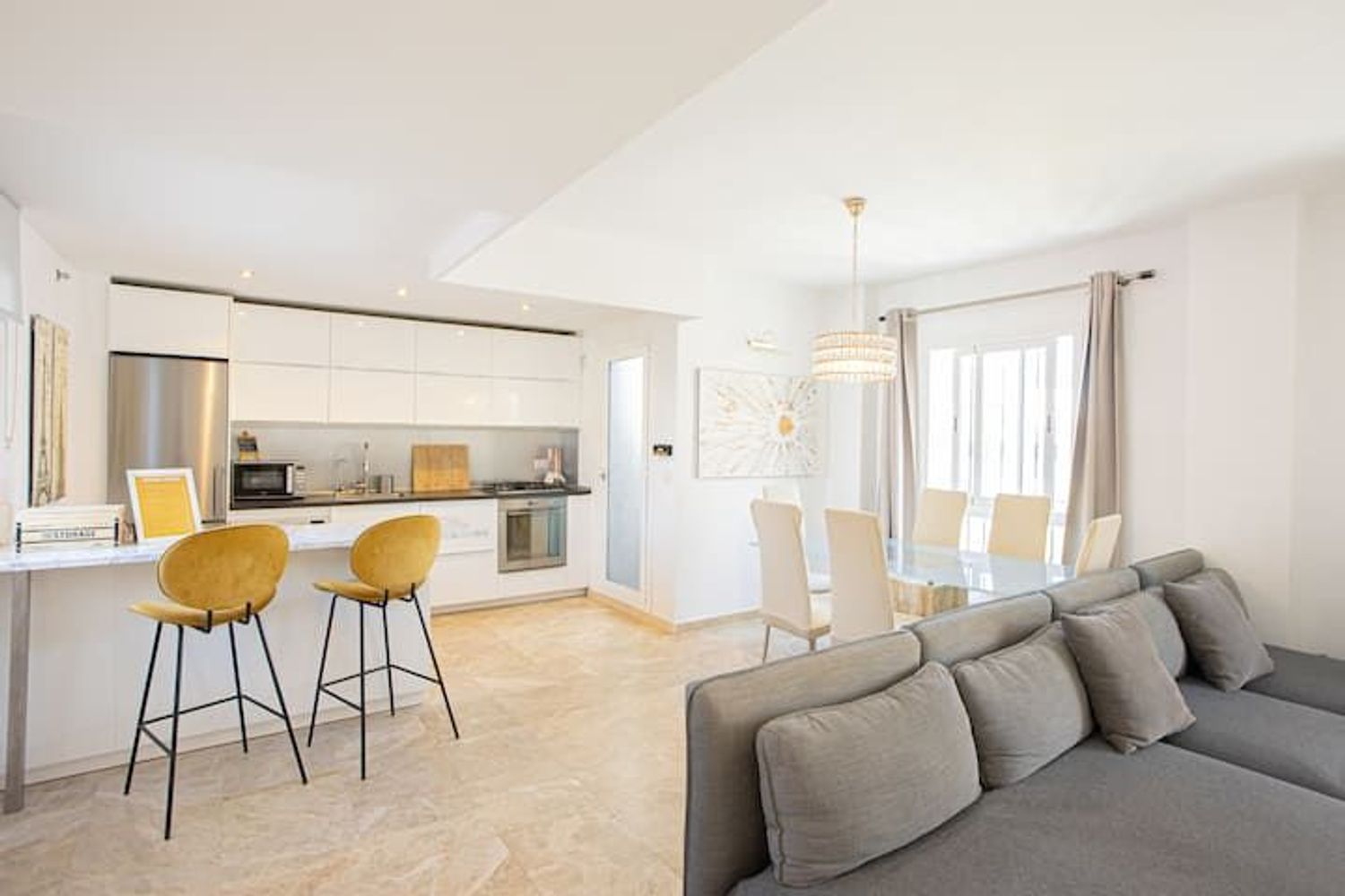 Piso en Urbanización Los Naranjos de Marbella, 5 FaseApto - Foto 14