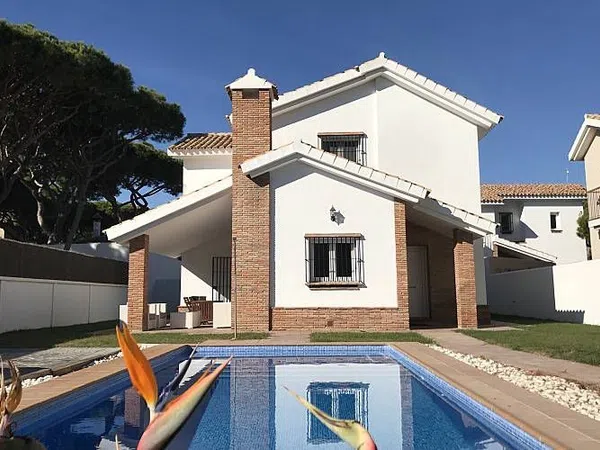 Casa o chalet independiente en Carretera de la Barrosa, 193, La Barrosa, La Barrosa - Foto 1