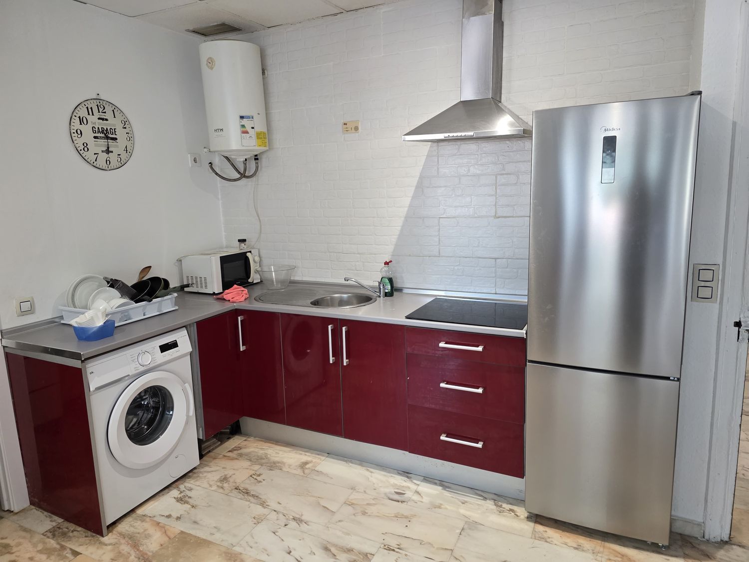 Estudio en calle Administrador Gutierrez Anaya, 5 - Foto 5