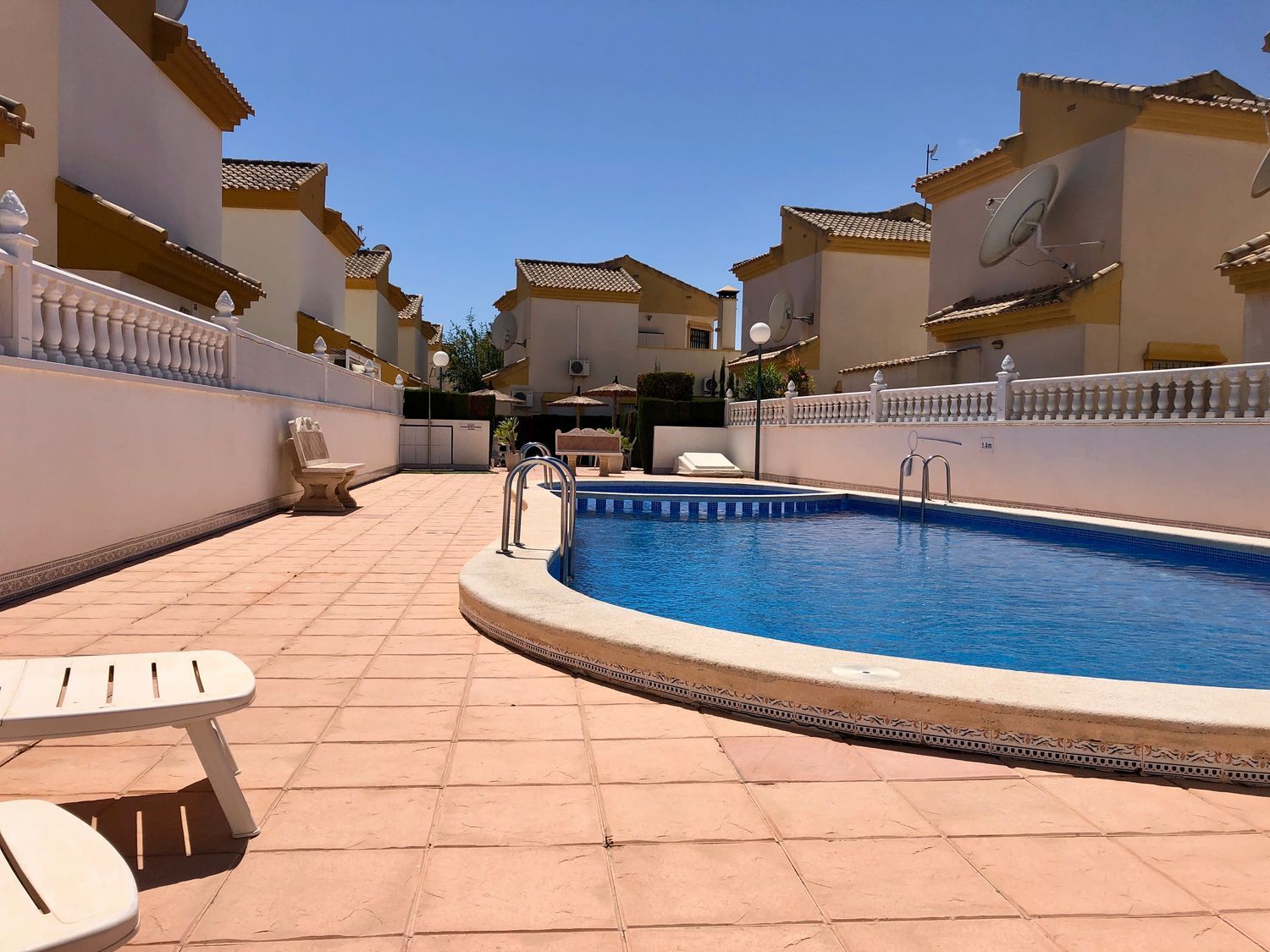 Casa o chalet independiente en Urbanizacion Molino Blanco, 10, Cañada del Molino - Foto 15