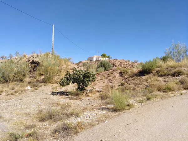 Cortijo en Paraje los Marcelinos s/n - Foto 11