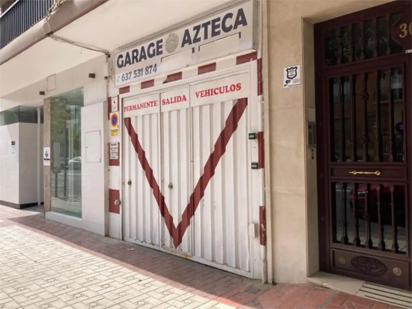 Garaje en Genil - Foto 2