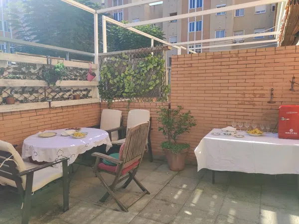 Chalet adosado en calle Burdeos, 21 - Foto 14