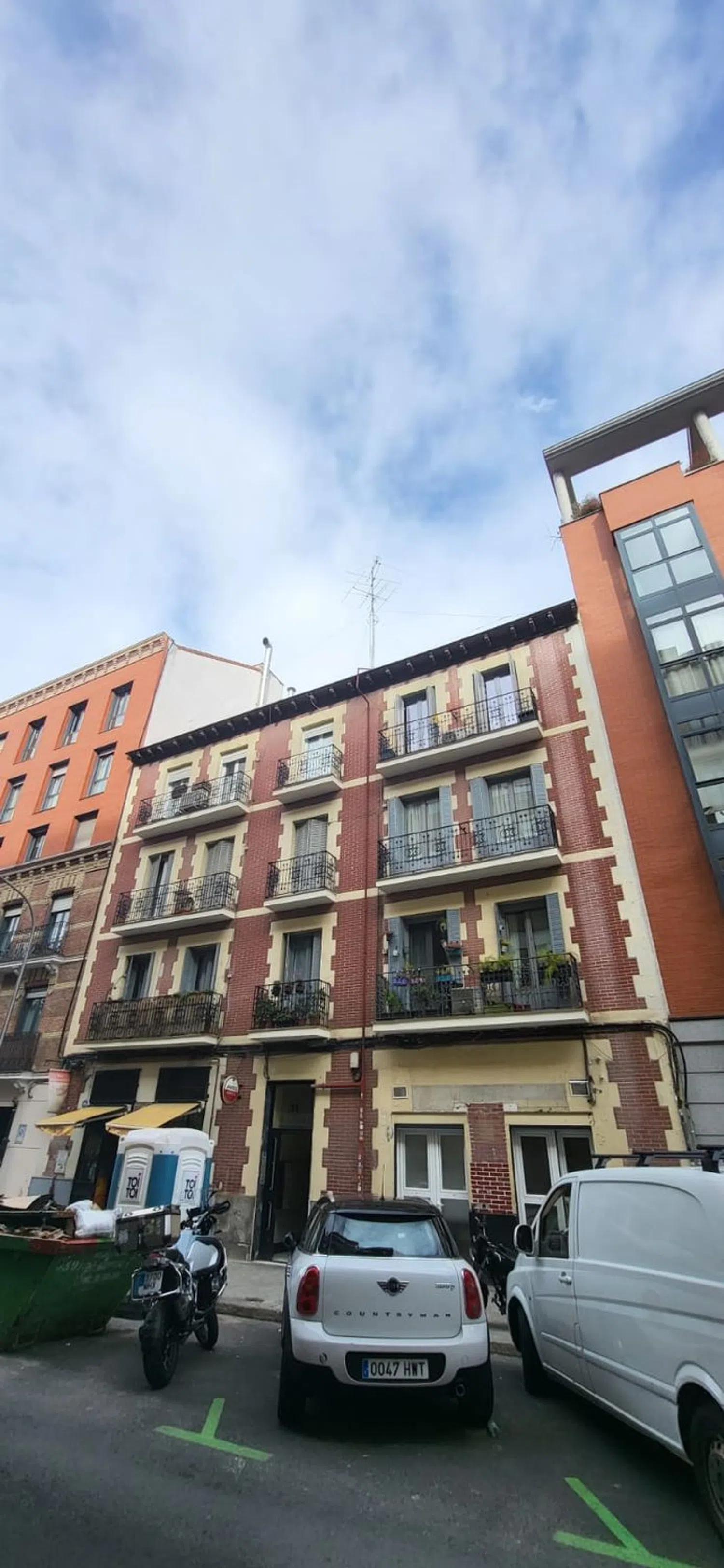 Piso en calle de García de Paredes, 11 - Foto 1