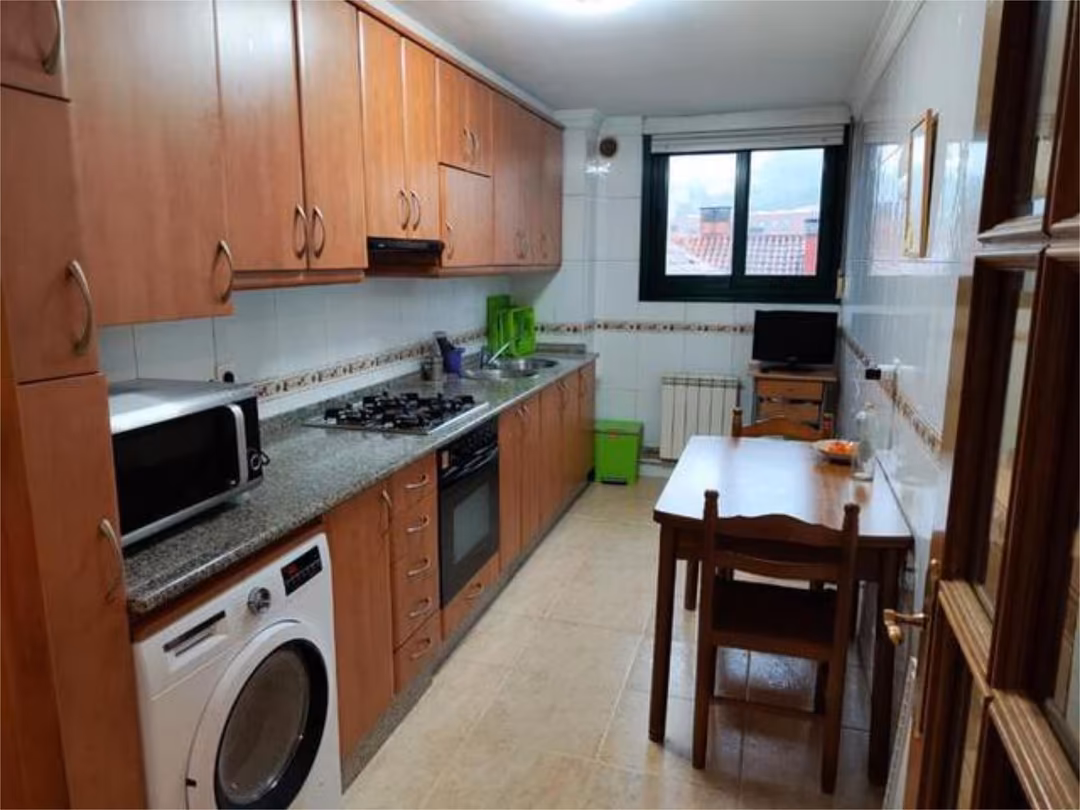 Piso en Castiñeiriño