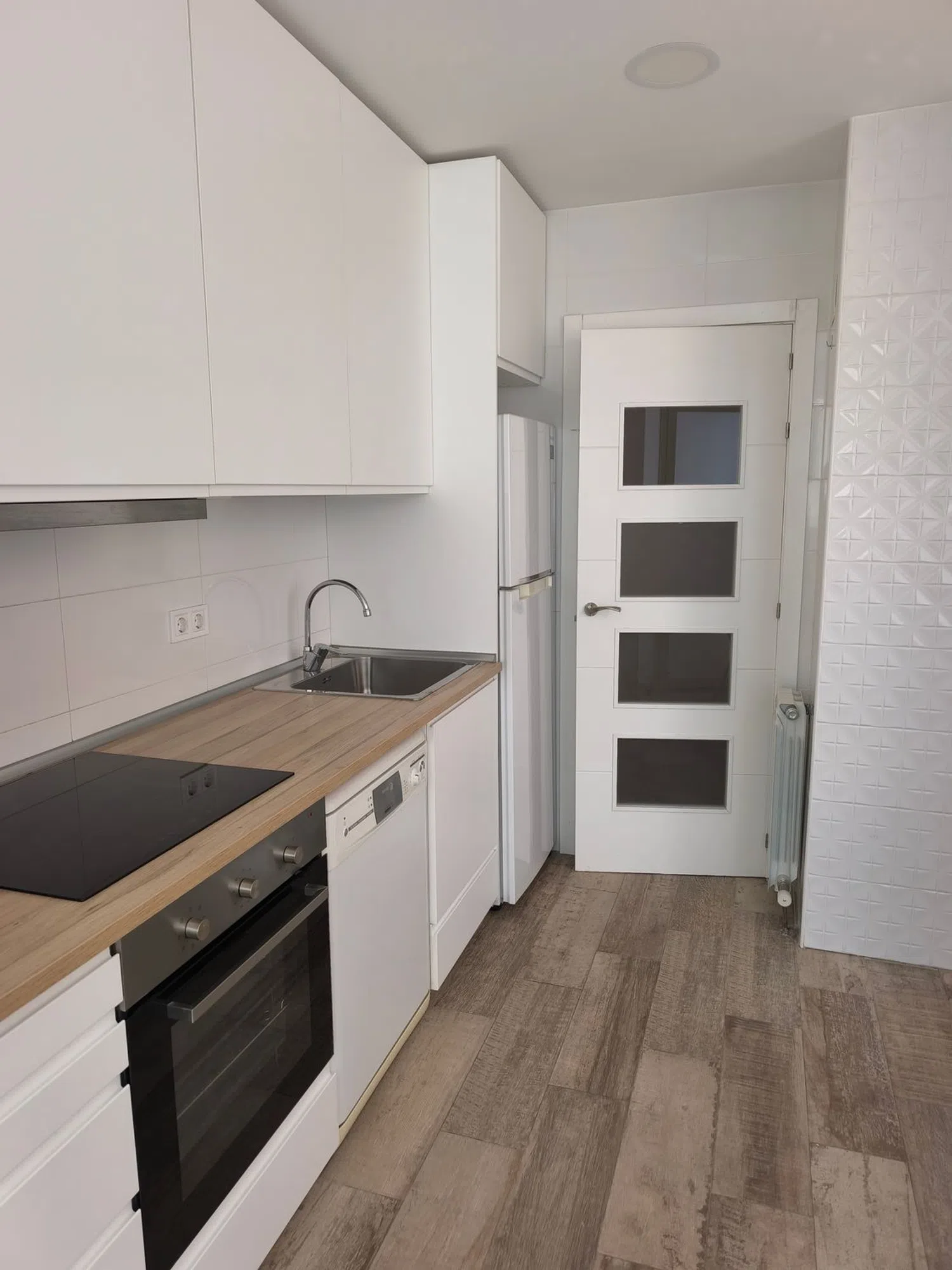 Piso en calle de la Villa de Marín, 40 - Foto 1