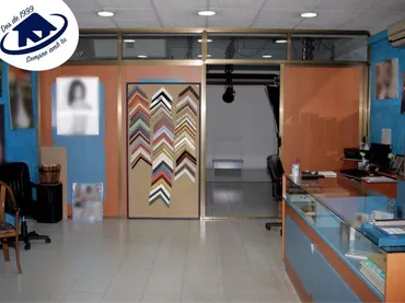 Local comercial en  Calle DEMOSTENES DE - Foto 1