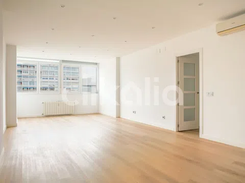 Piso en paseo de la Castellana