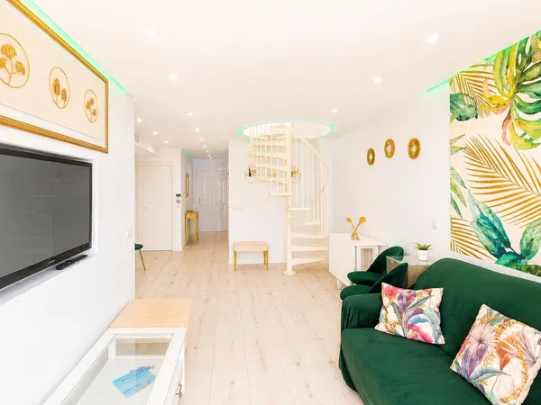 Ático en Avenida Terramar Alto, 1, Solymar - Puerto Marina, Solymar - Puerto Marina - Foto 12