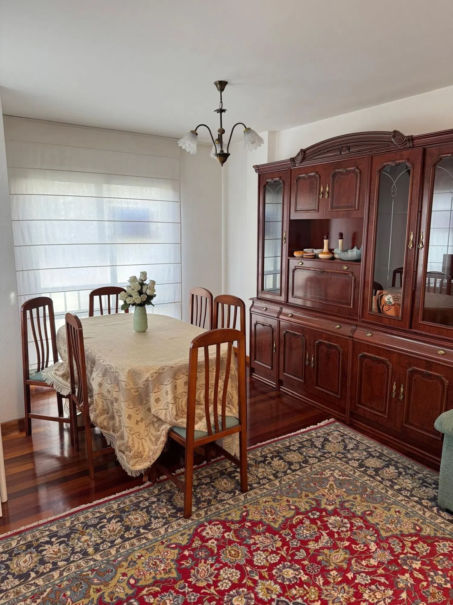 Piso en calle de Ánxel Baltar, 1 - Foto 3