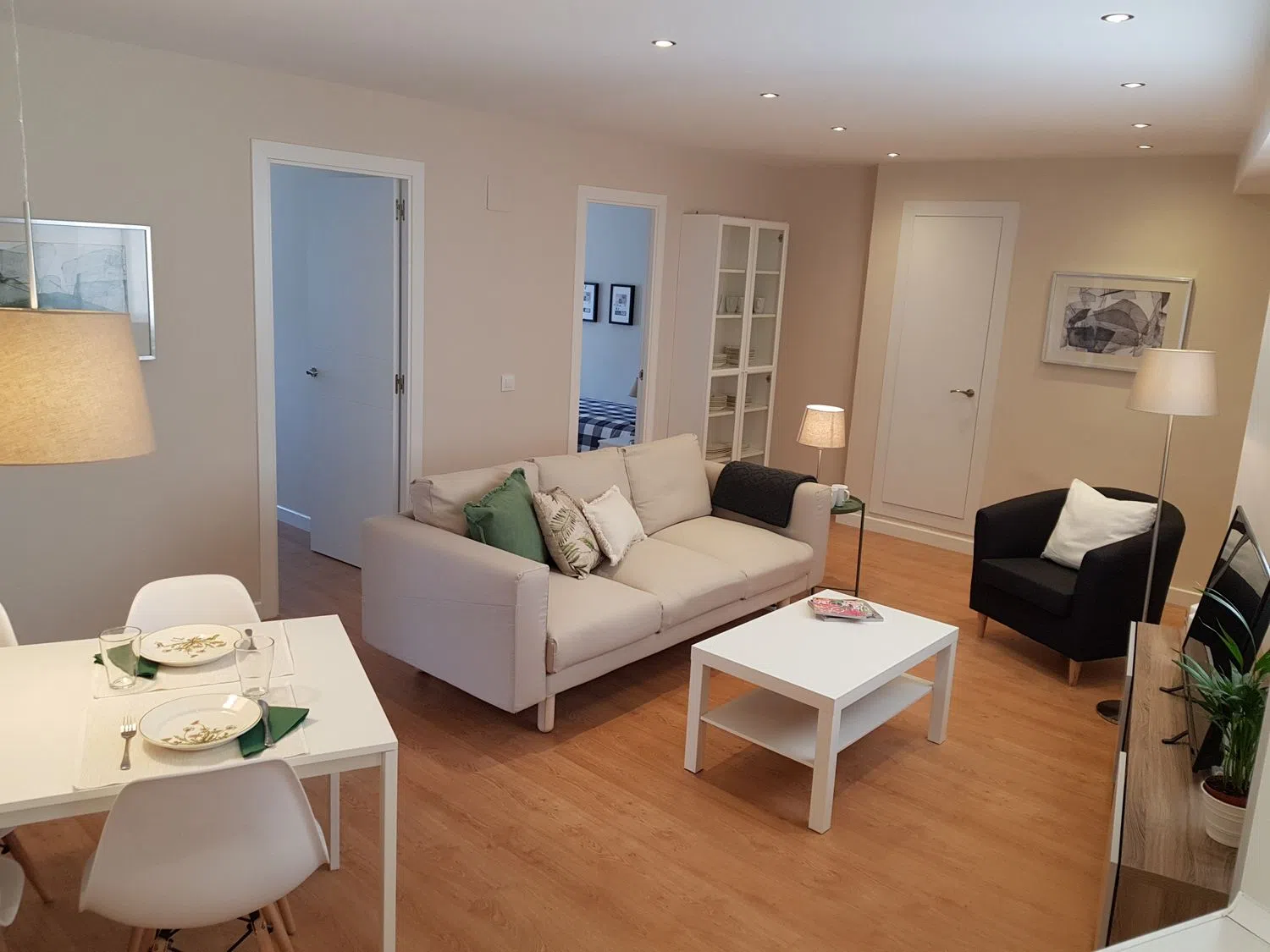 Piso en avenida del Primat Reig, 115 - Foto 2