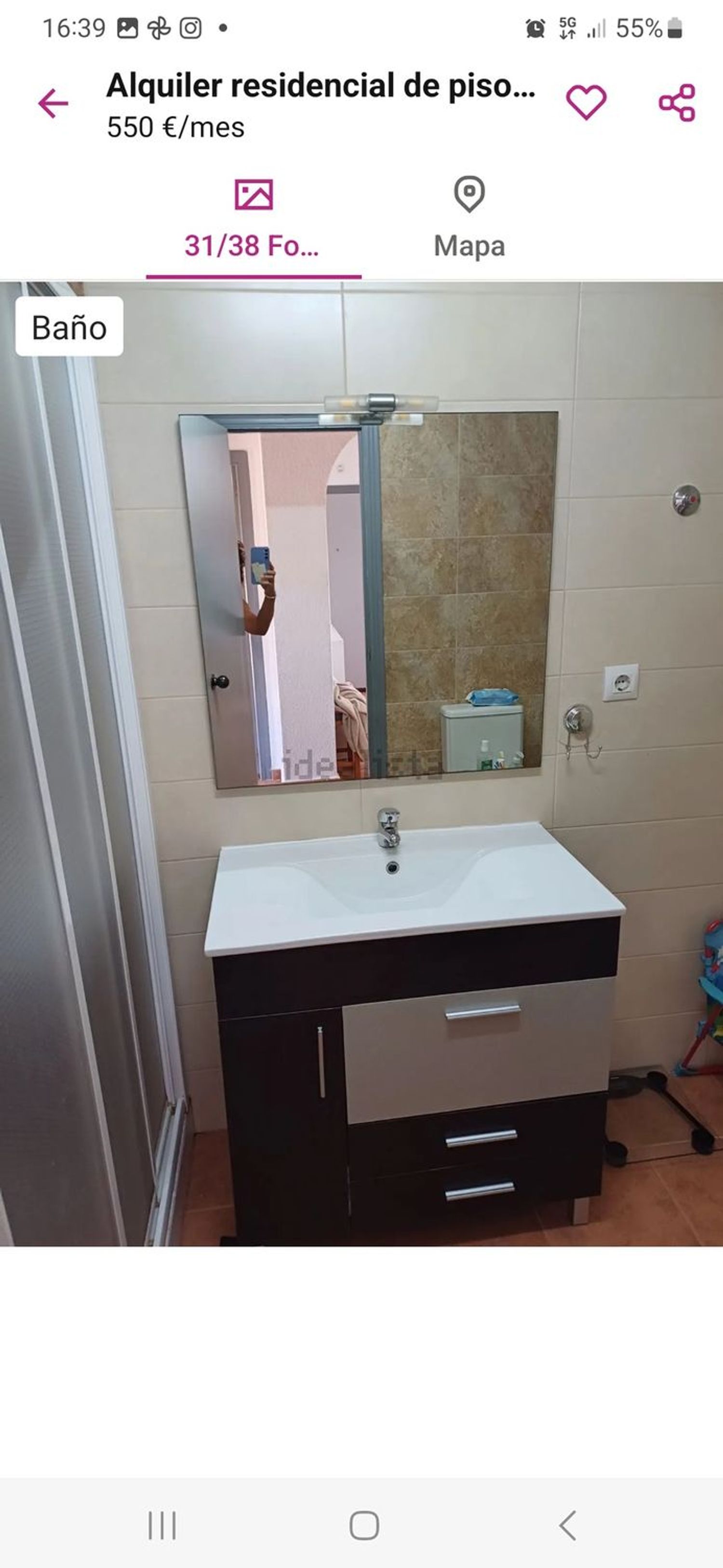 Piso en Calle Río Jarama, 54, Playa Honda-Playa Paraíso - Foto 9