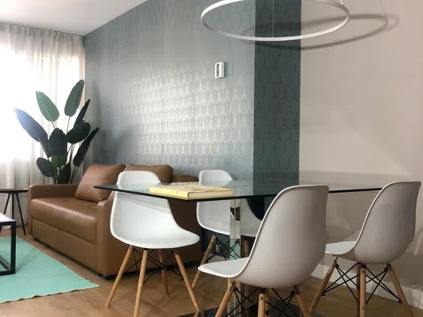 Ático en calle de Orense, 69