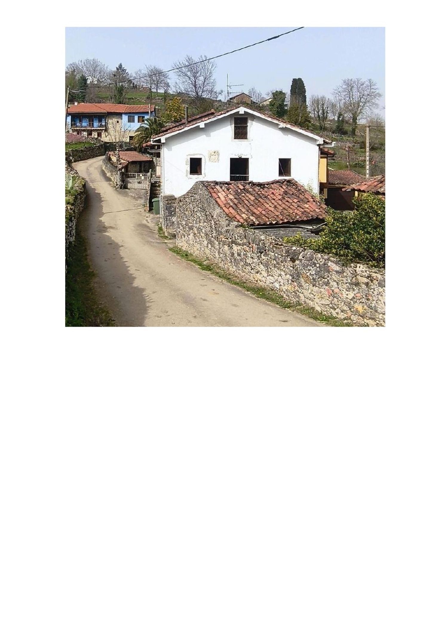 Casa rural en Lugar Perlin, 26 - Foto 4