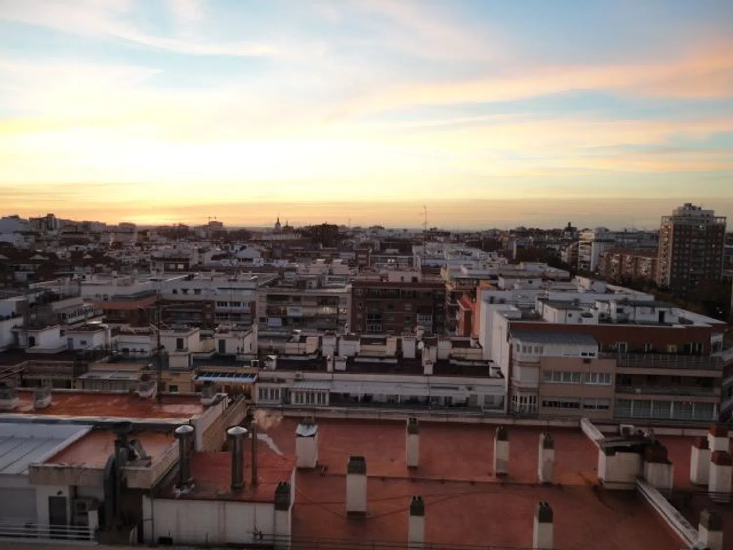 Piso en avenida del General Perón, 32 - Foto 2