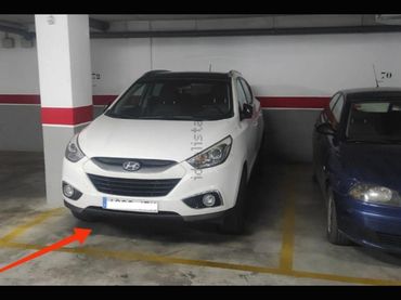Garaje en  Calle Escritora Ángeles López de Ayala 7 - Foto 5