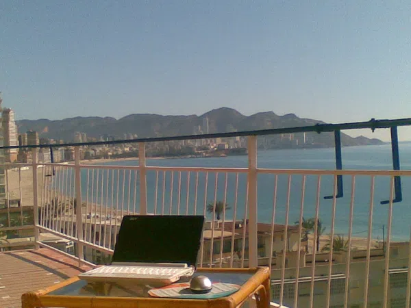 Ático en Calle de Santander, 6, Playa de Poniente - Foto 1