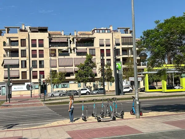 Piso en calle Abenarabi, 41