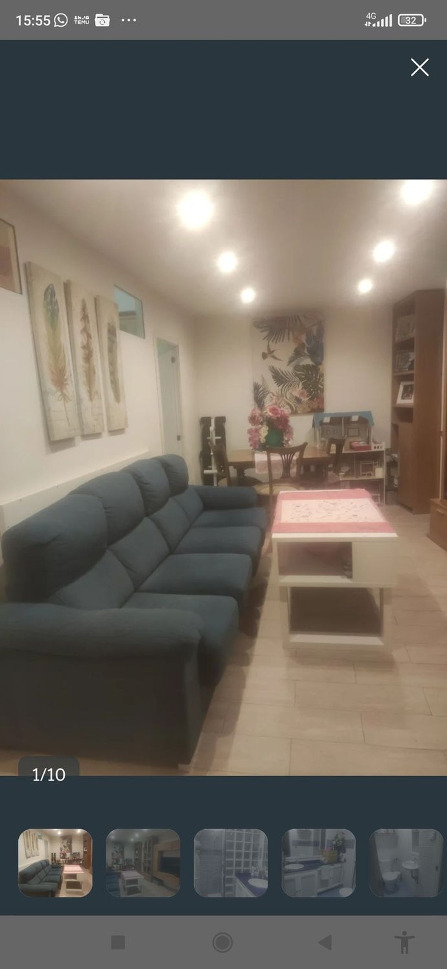 Piso en Plaza de Azcárate, 1, Zona Centro, Zona Centro - Foto 2