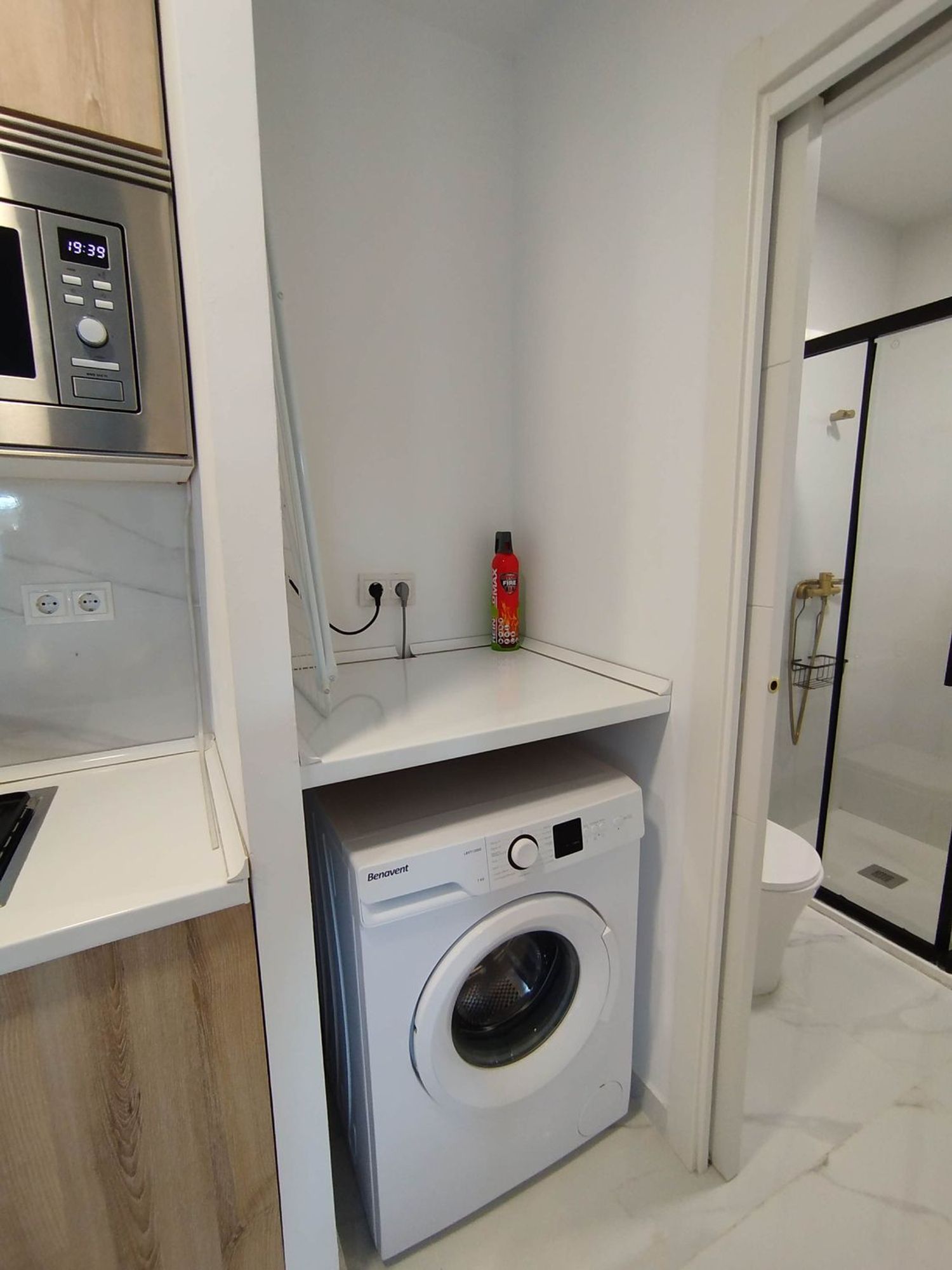 Piso en Ronda Leonardo, 62, San Alberto - La Alcubilla - Florisol - Foto 11