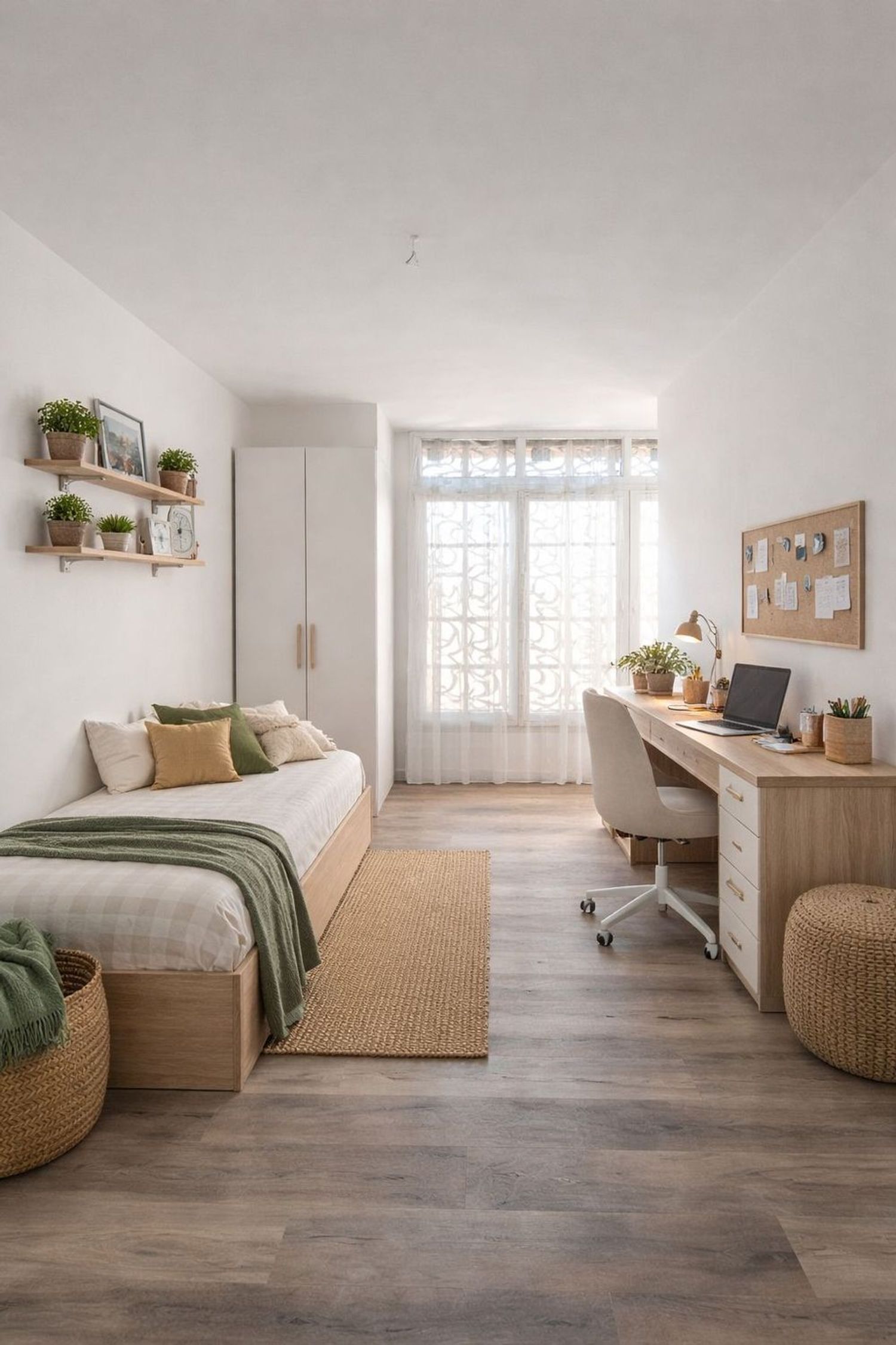 Piso en calle la Melva, 6