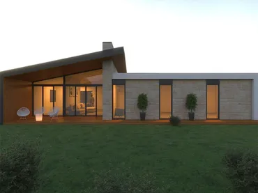 Chalet en  Lugar Agra 31 - Foto 3
