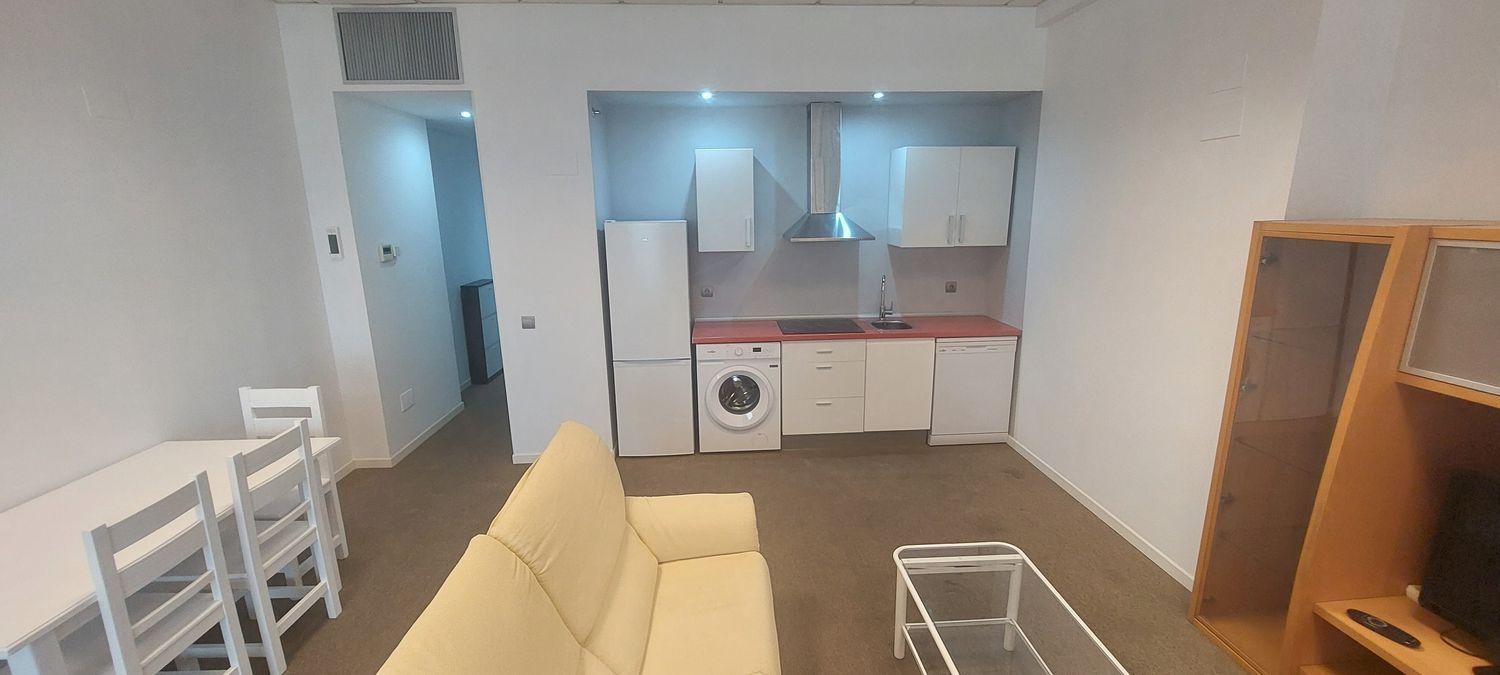 Estudio en calle Thomas Edison, 4 - Foto 4