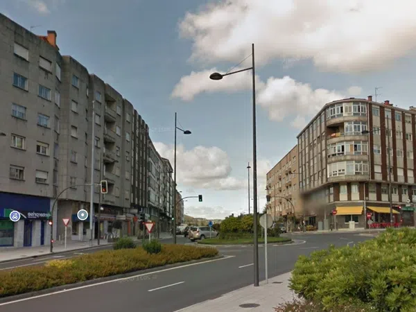 Piso en Avenida de Lugo, 1, Ensanche - Sar - Foto 2