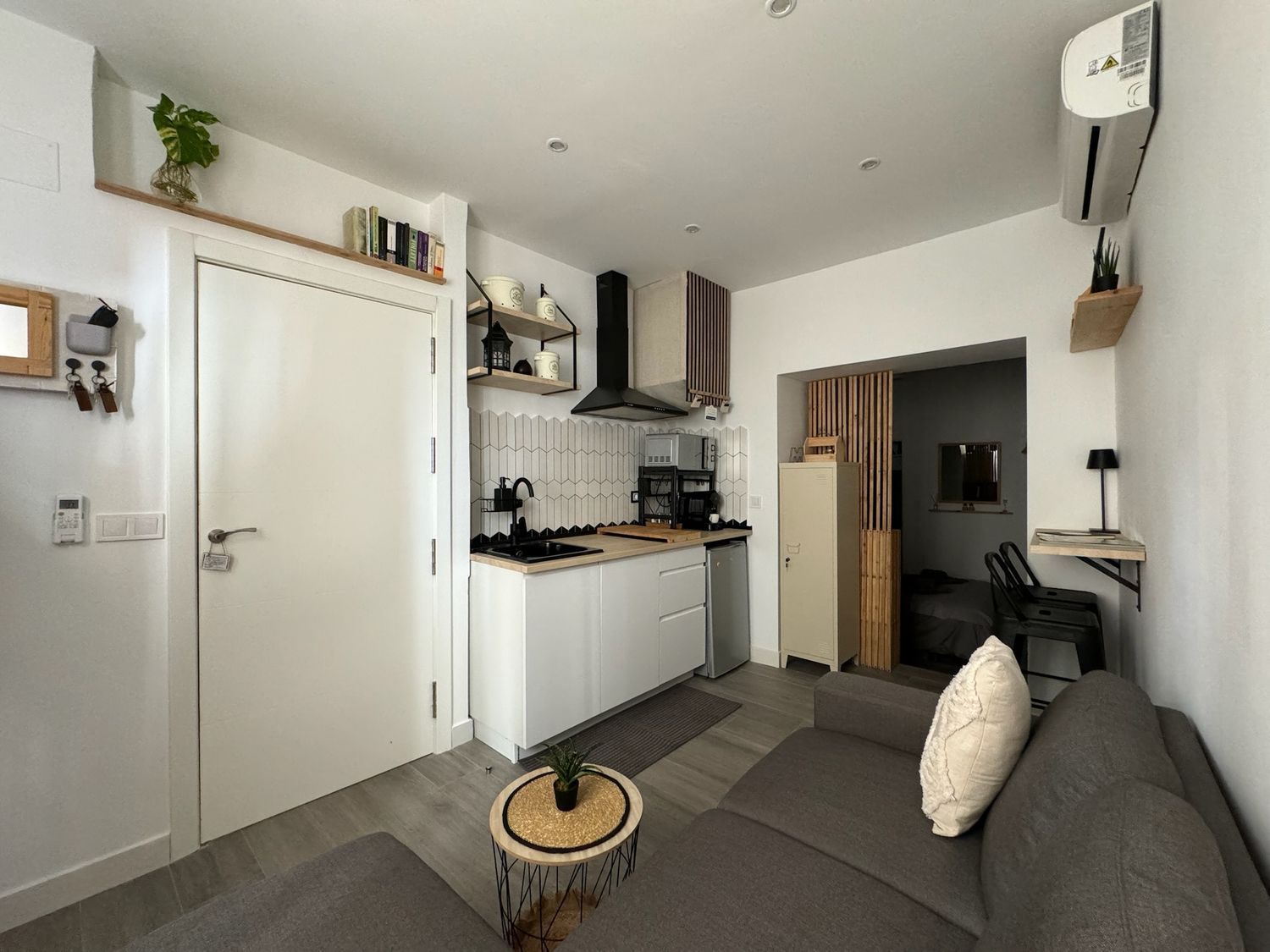 Estudio en calle Postigos, 38 - Foto 5