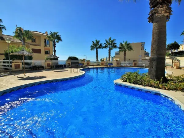 Chalet pareado en Calle Vicente Blasco Ibañez, 4, Aguamarina - Foto 4