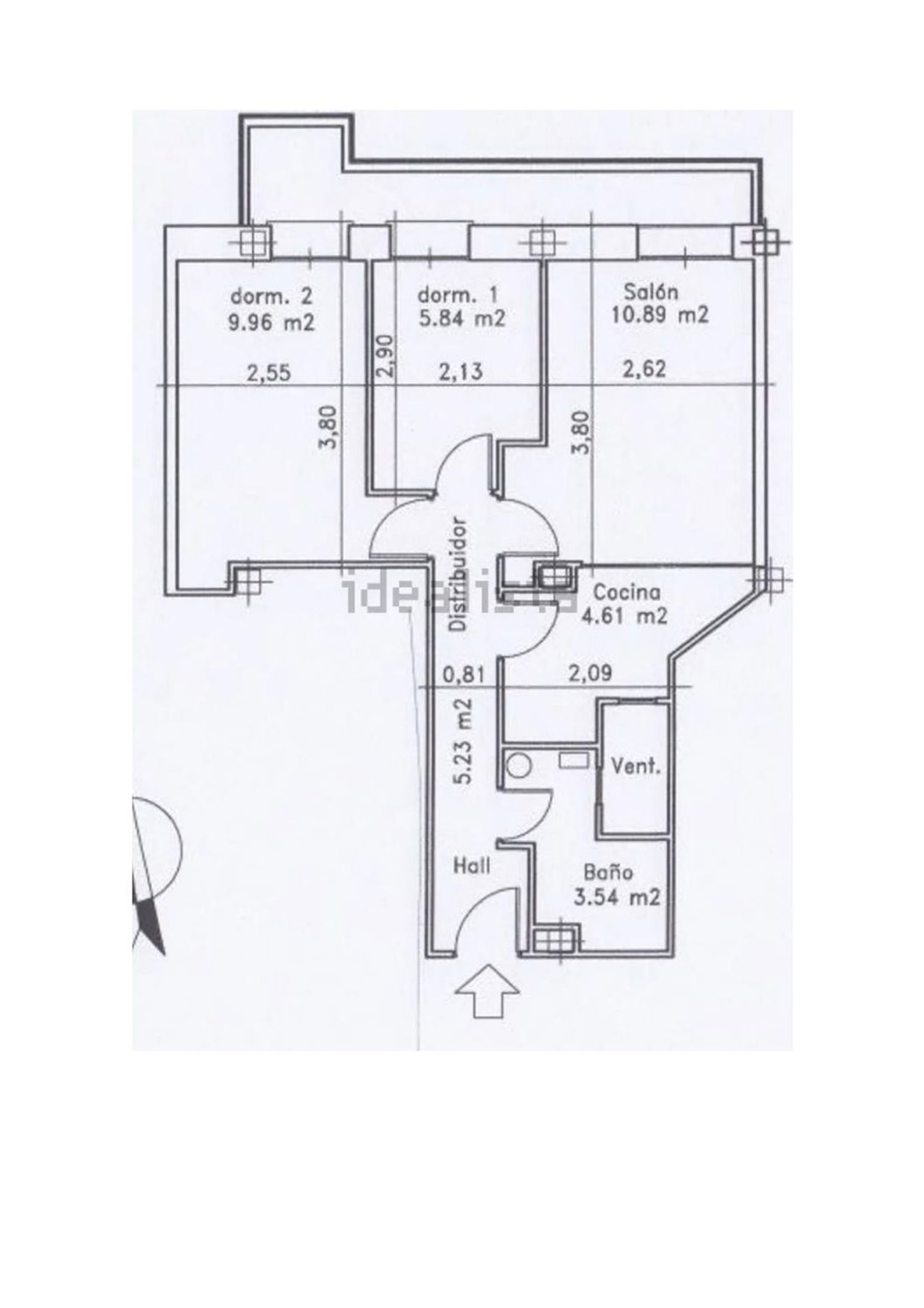 Piso en avenida Donostiarra, 9 - Foto 43