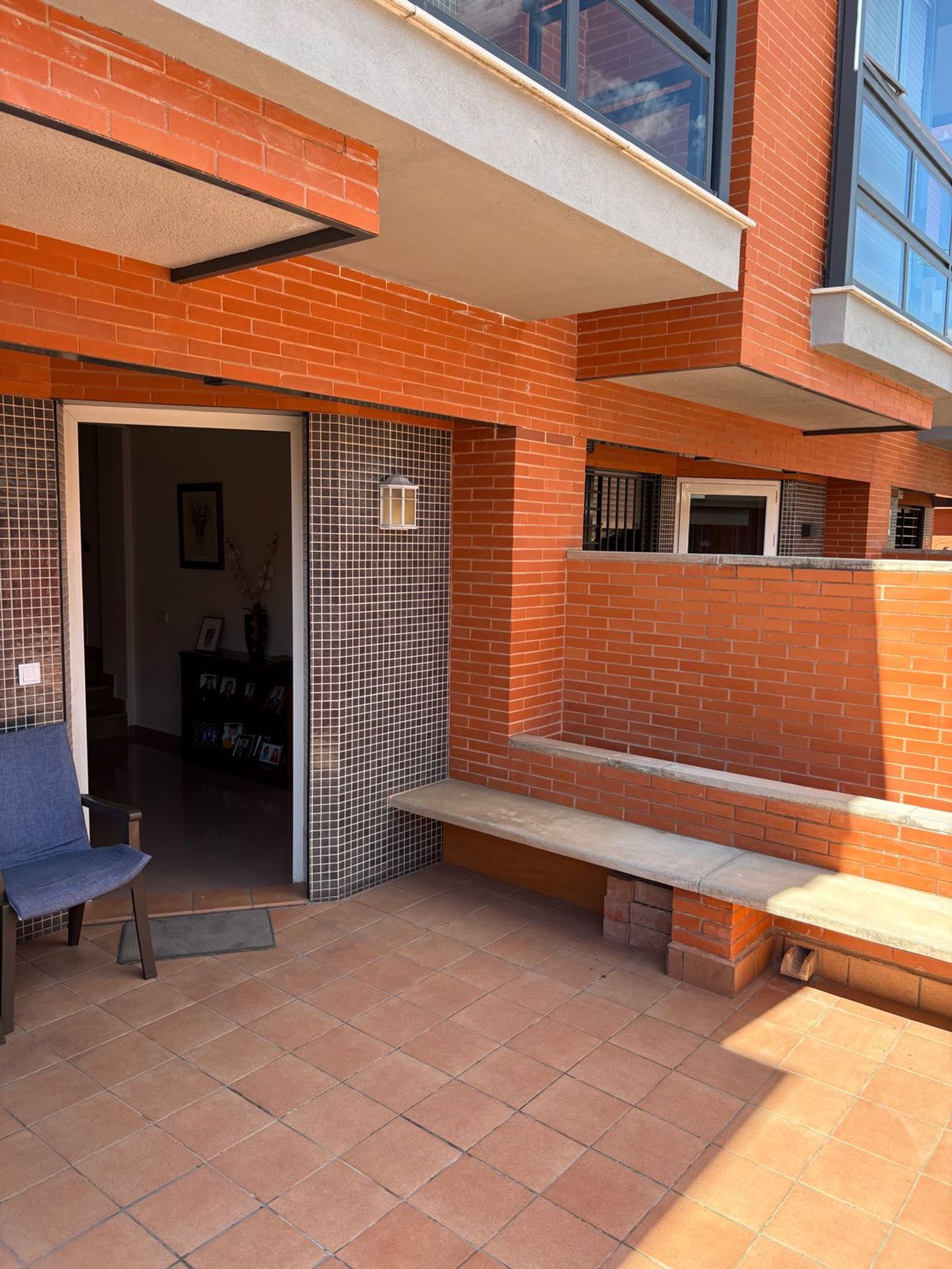 Chalet adosado en Calle de los claveles, 10 - Foto 2