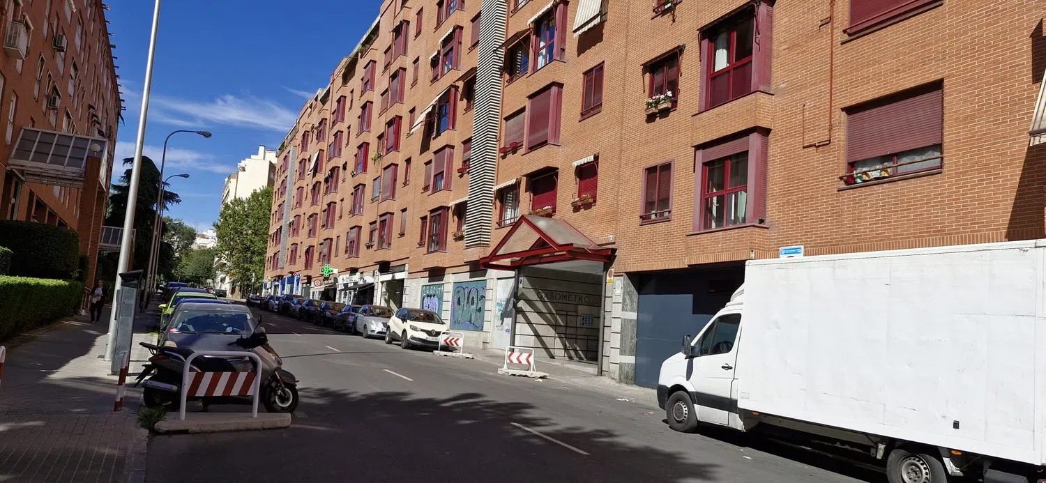 Piso en calle del Gasómetro, 11 - Foto 1