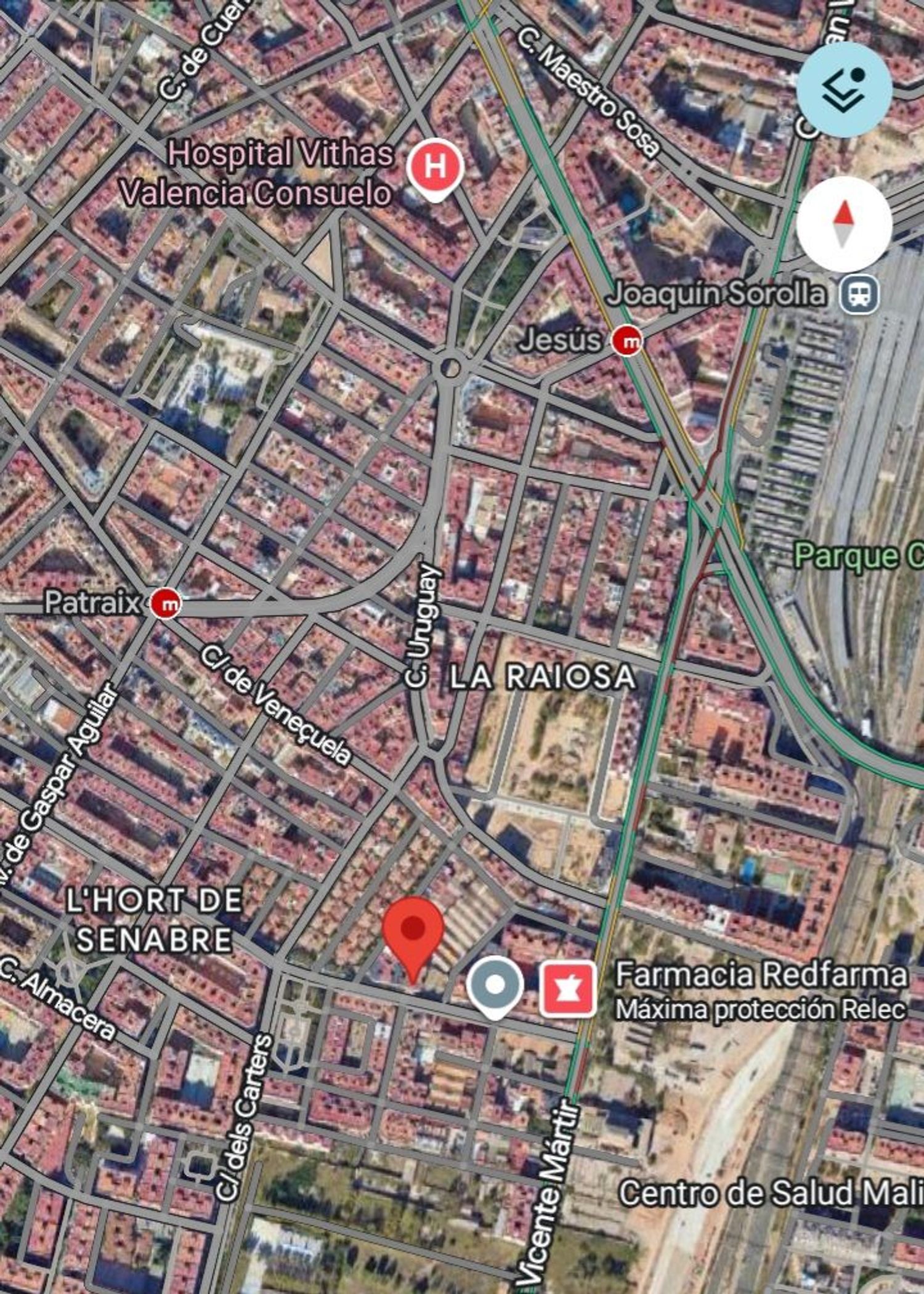 Piso en Joaquin Navarro, 24, L'Hort de Senabre - Foto 17