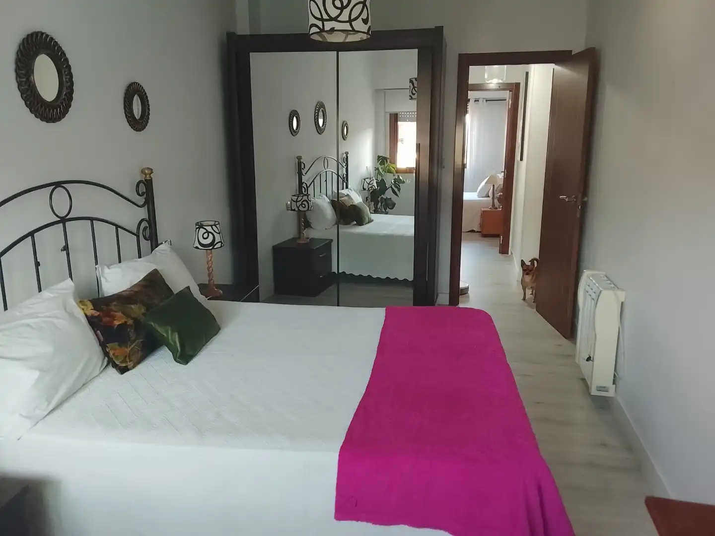 Piso en  Rúa Emilia Pardo Bazán 88 - Foto 3
