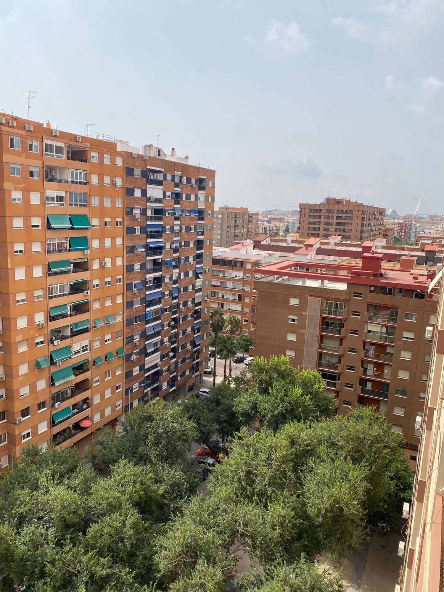 Piso en Avenida de Blasco Ibáñez, 154, Ciutat Jardí - Foto 20