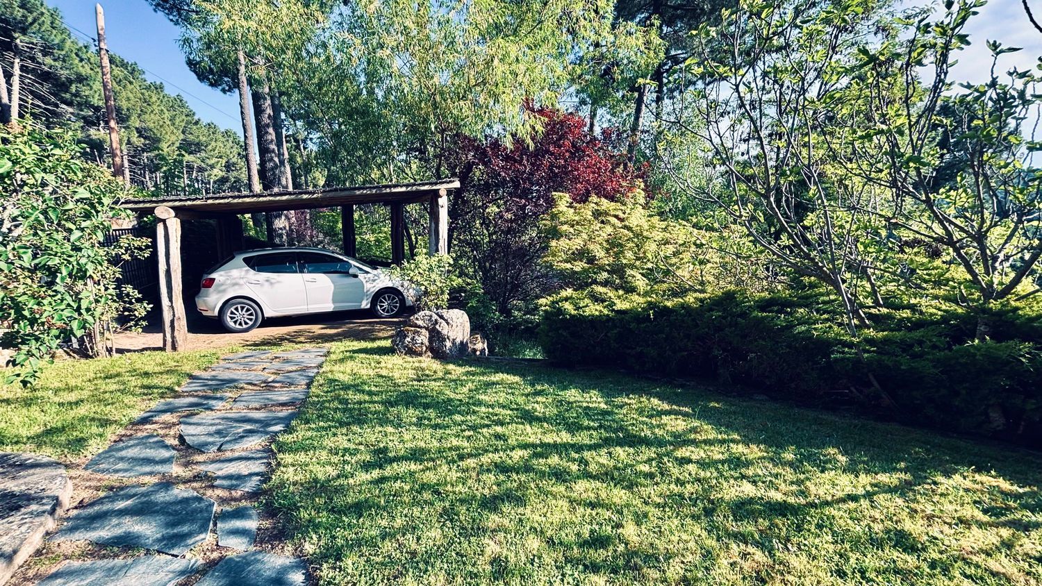 Casa o chalet independiente en Las Navas del Marqués - Foto 7