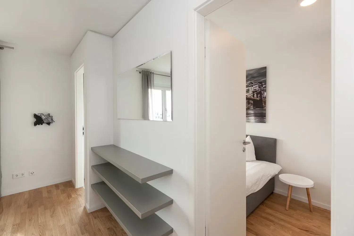 Estudio en Av. de la Guindalera, 3 - Foto 1