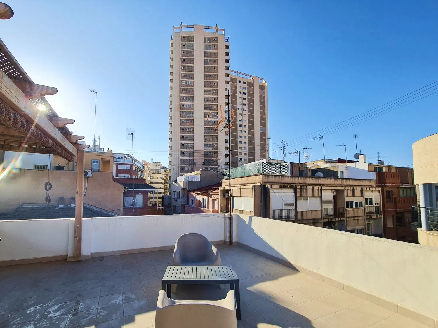 Ático en calle Teniente Llorca, 17 - Foto 13