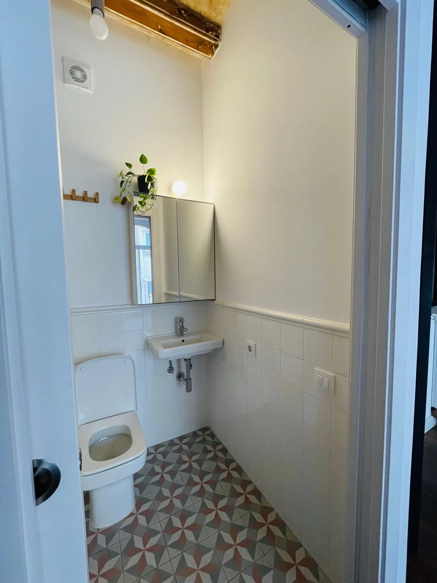 Estudio en calle de Valldonzella, 37 - Foto 5