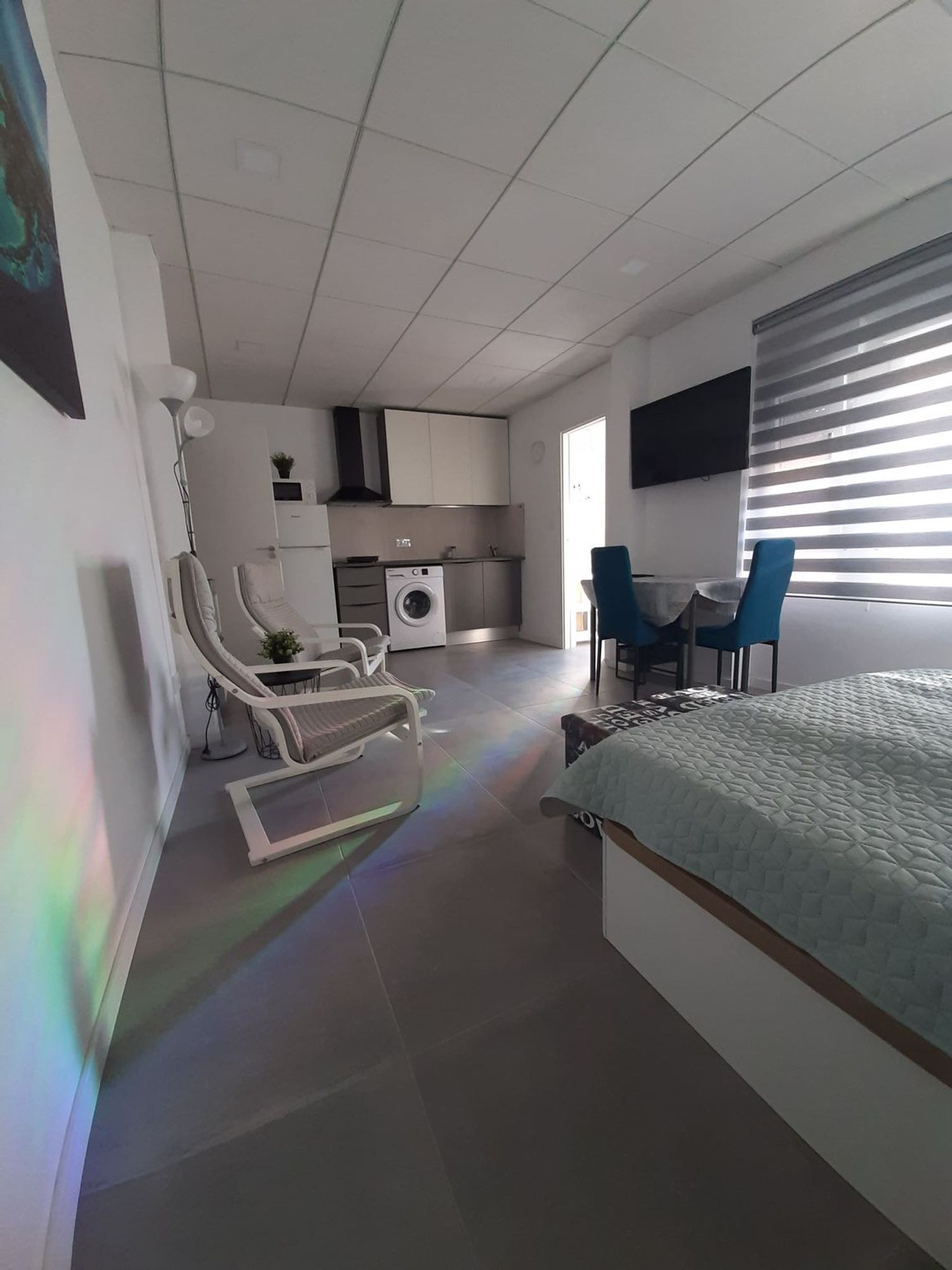 Estudio en calle Santa Anna, 26 - Foto 4