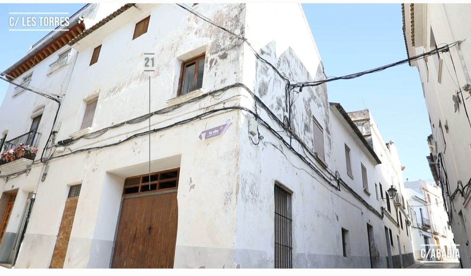 Edificio en Sant Jordi, 20, Oliva pueblo, Oliva pueblo - Foto 3