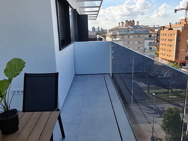 Piso en Avenida Don Juan de Borbon, 102, Zona Juan de Borbón - Foto 5