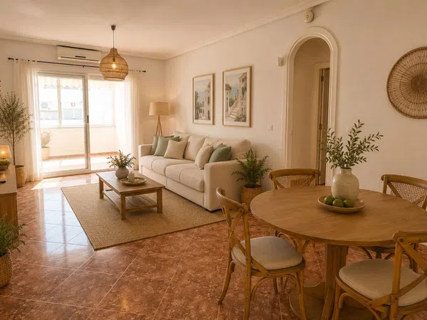 Piso en Calle Galeón, 43, Avenida Habaneras - Curva de Palangre - Foto 3
