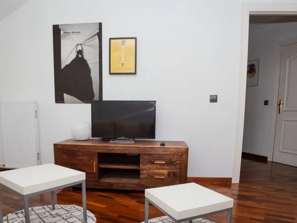 Ático en Calle Menéndez Valdés, 13, Centro - San Lorenzo - Foto 4