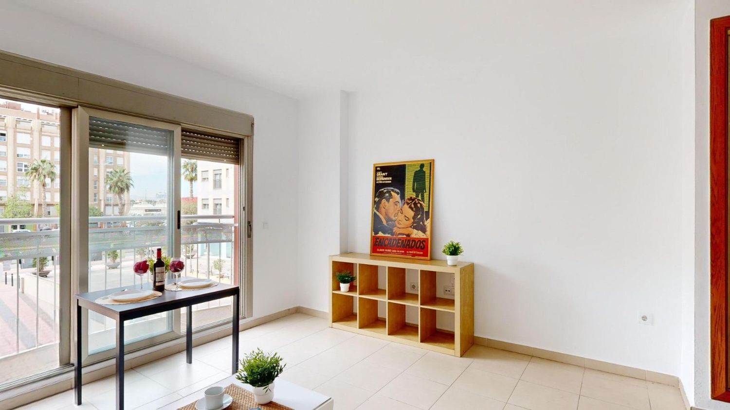 Estudio en avenida Juan Carlos I, 54 - Foto 3