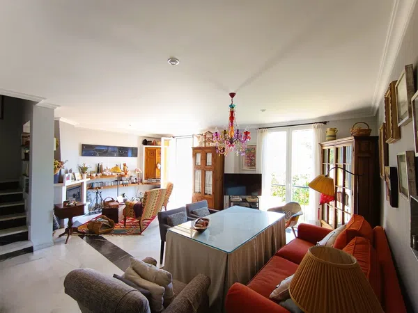 Chalet adosado en Barrio Brillante